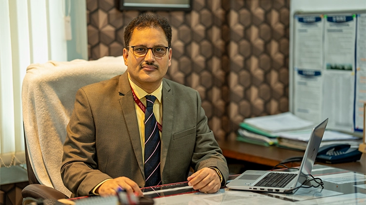 Dr. Adesh Pandey